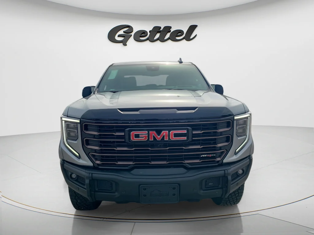 New 2026 Sterling Metallic GMC AT4X image 2