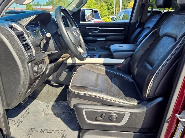 Used 2022 Red Ram Laramie image 15
