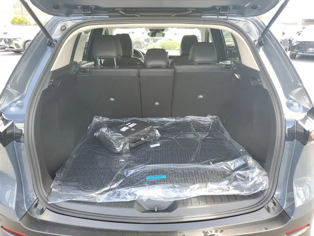 New 2026 Polymetal Gray Metallic Mazda 2.5 S Select AWD image 17