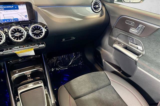 New 2026 Mountain Grey Metallic Mercedes-Benz AMG® GLA 35 image 51
