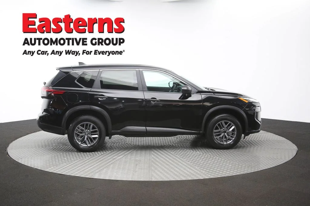 Used 2024 Black Nissan S image 45
