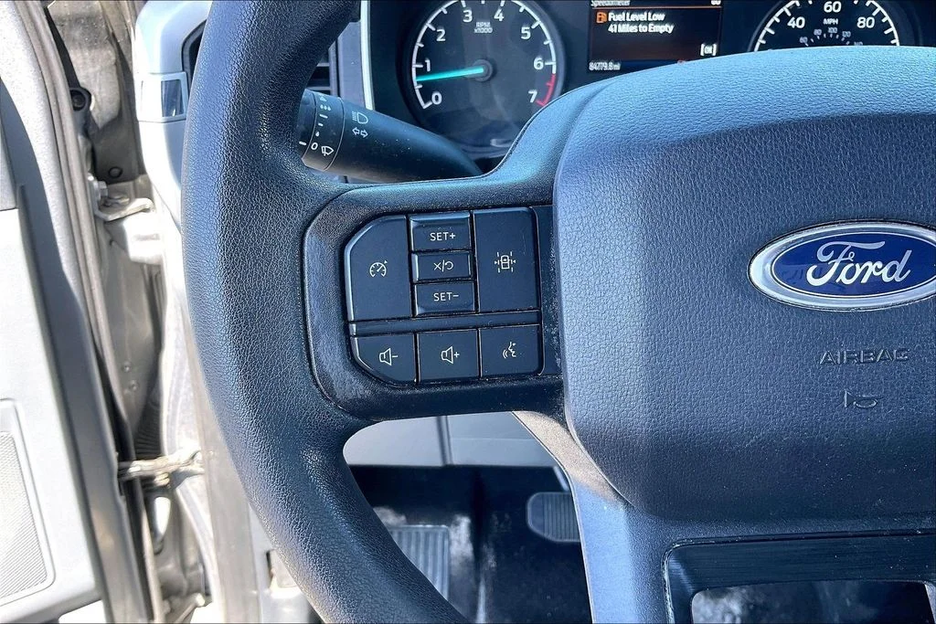 Used 2022 Silver Ford XLT image 17