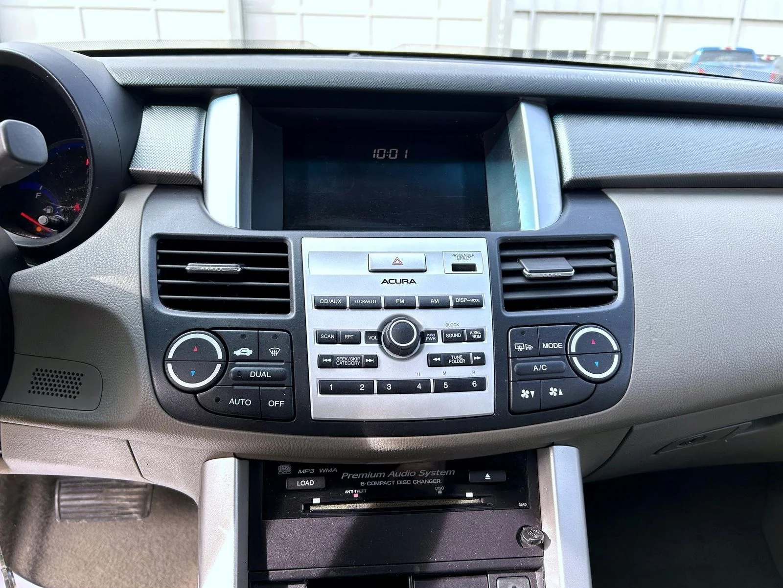 Used 2008 Gray Acura Base image 13