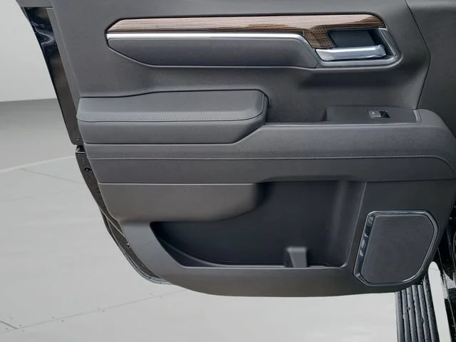 New 2026 Black Chevrolet LT Trail Boss image 15
