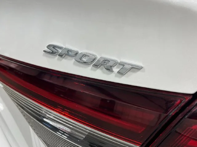 New 2026 Platinum White Pearl Honda 2WD SPORT image 6