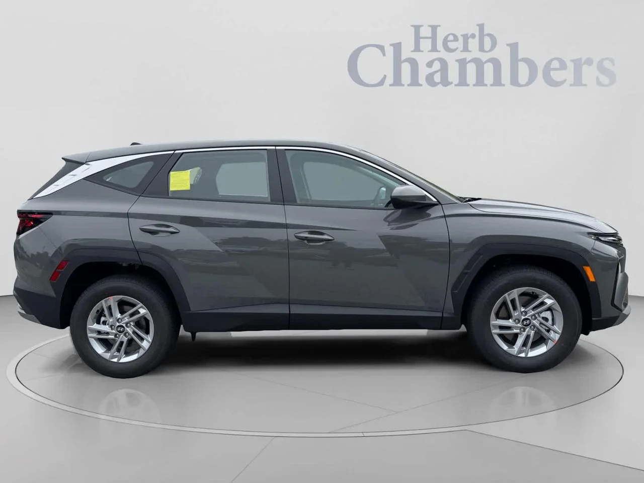 New 2026 Gray Hyundai SE AWD image 10