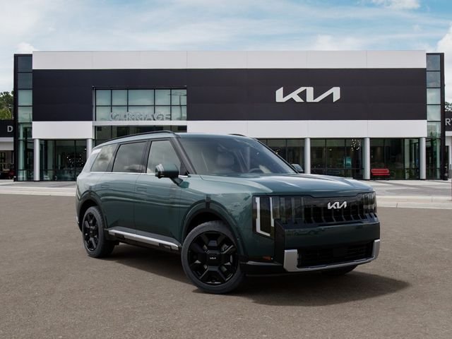New 2027 Green Kia SX image 8