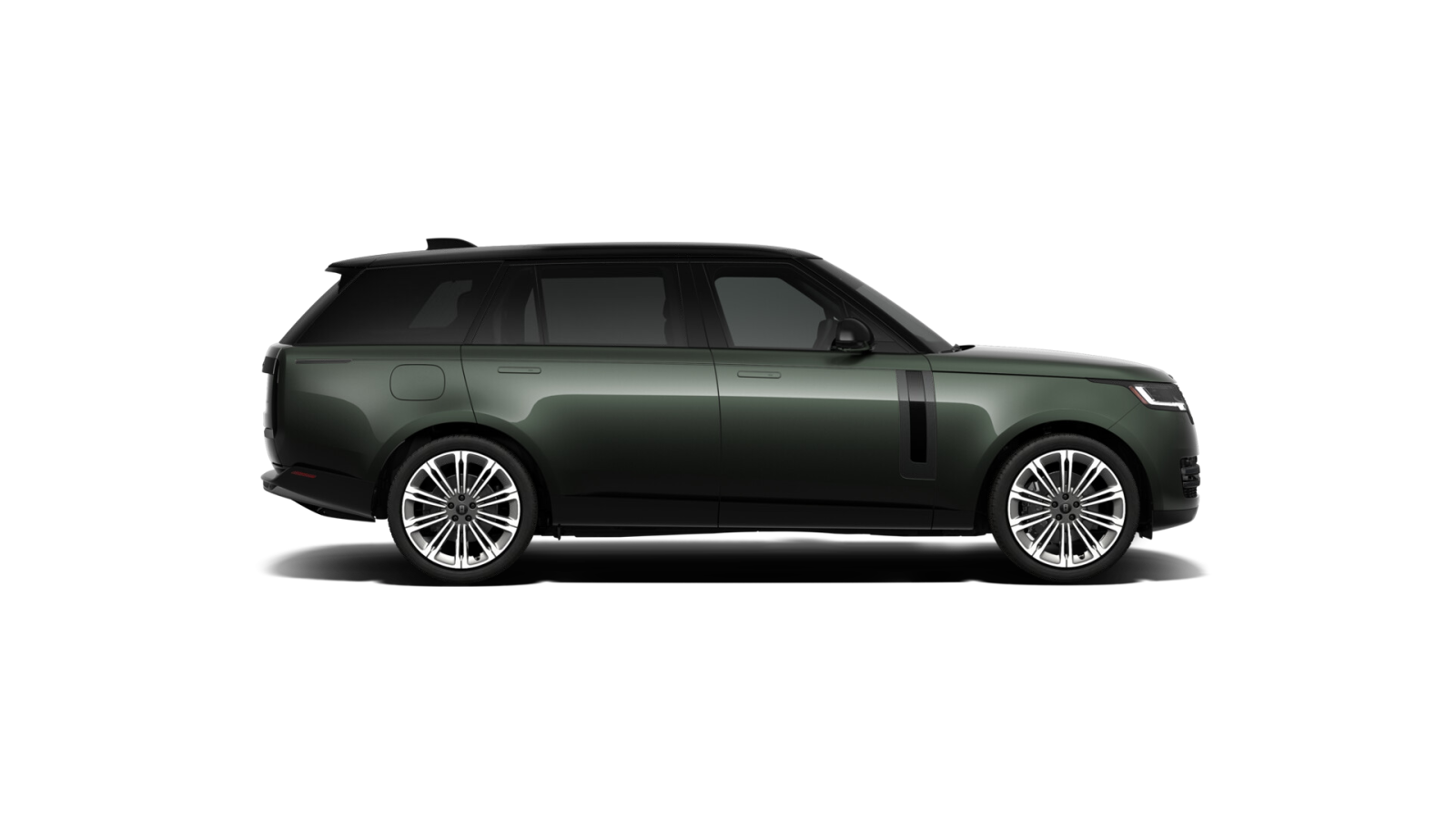 New 2027 Belgravia Green LAND ROVER SE 400PS Auto (7 Seats) image 3
