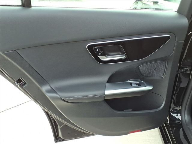 Certified Used 2025 Black Mercedes-Benz C 300 image 18
