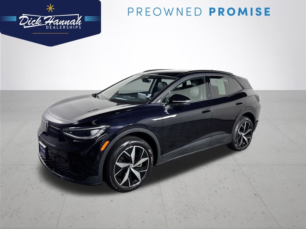 2023 Volkswagen ID.4 PRO S AWD's photo