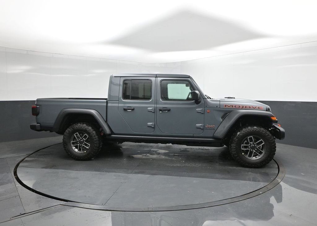 New 2026 Anvil Clearcoat Jeep Mojave image 26