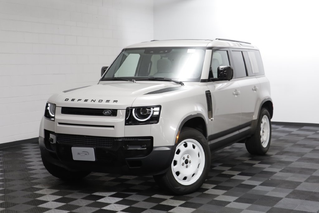 2026 Land Rover Defender 110