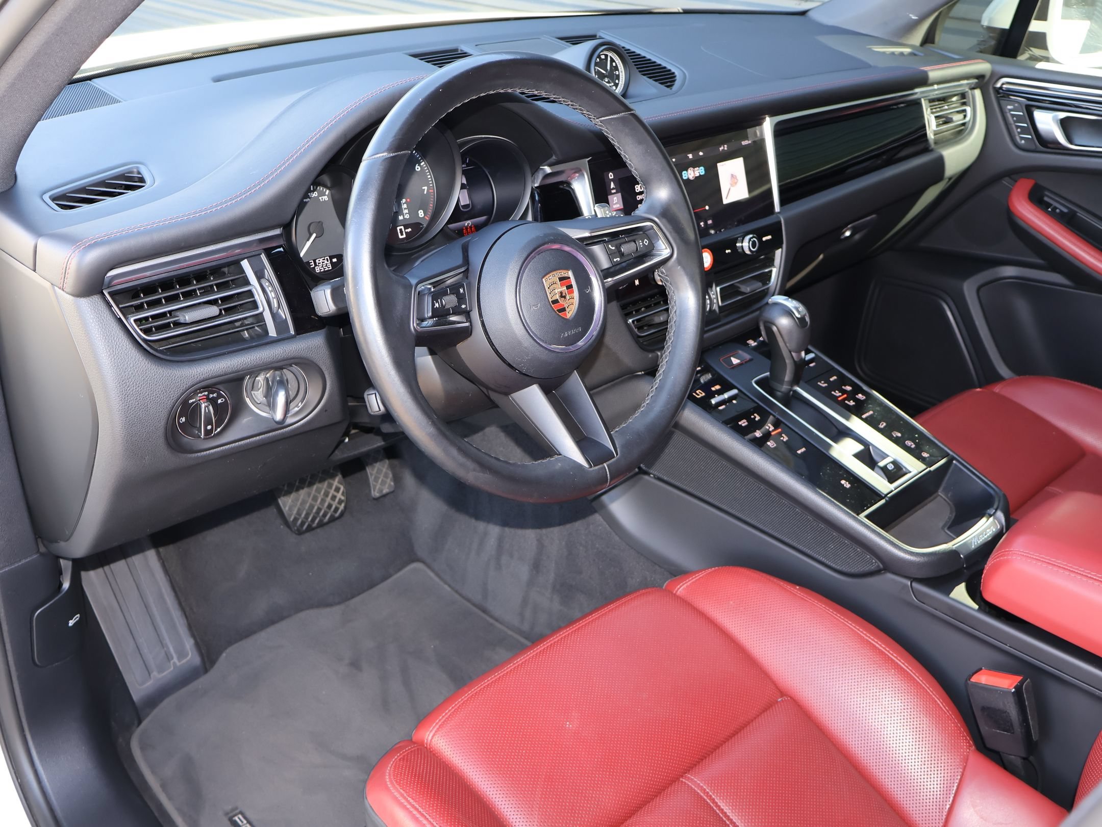 Certified Used 2023 White Porsche  image 4