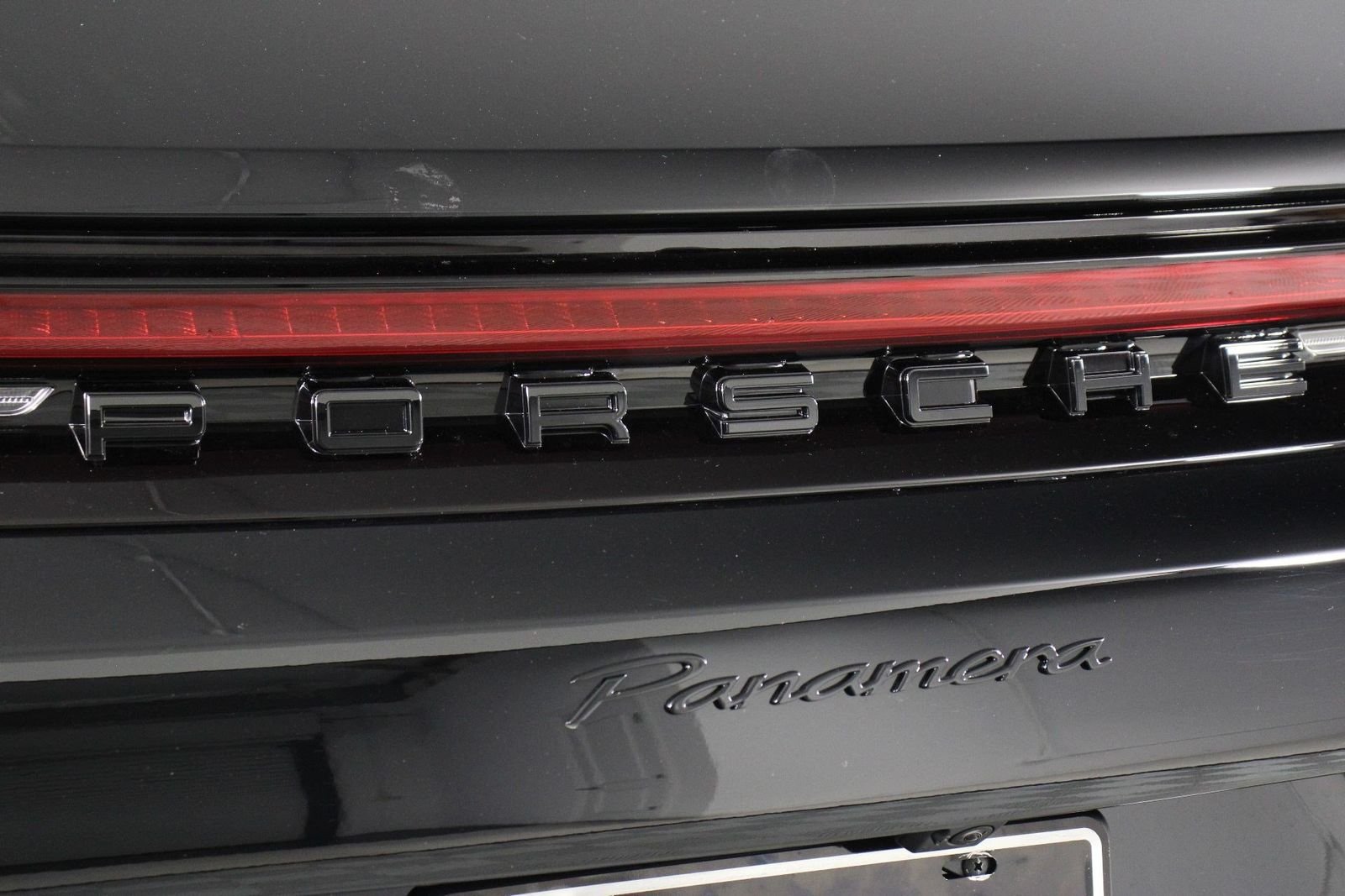 New 2026 Black Porsche RWD image 22