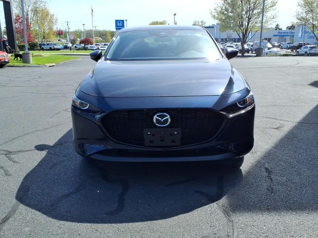 New 2026 Deep Crystal Blue Mica Mazda 2.5 S Select Sport image 2