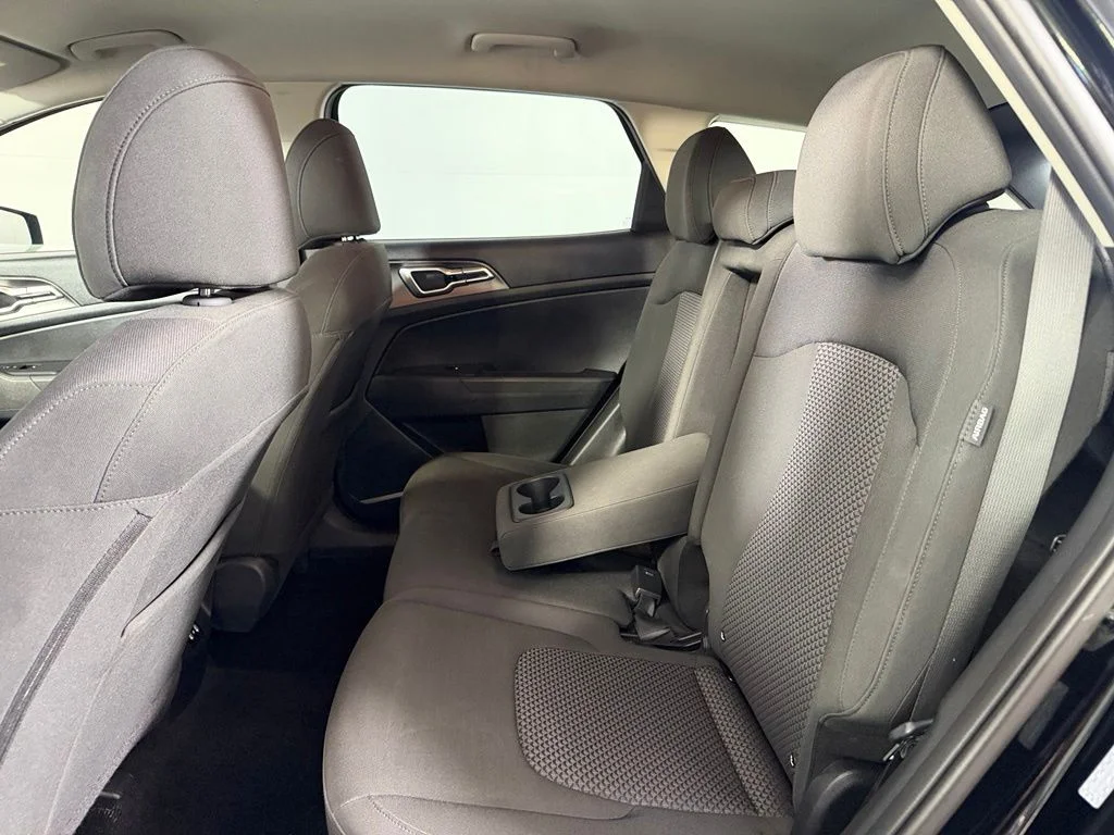 Certified Used 2026 Black Kia LX image 16