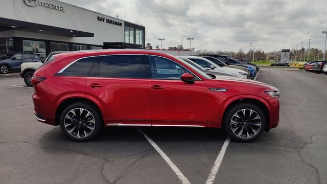 New 2026 Soul Red Crystal Metallic Mazda 3.3 Turbo S Premium Plus AWD image 8