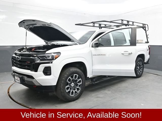 Used 2024 White Chevrolet Z71 image 50
