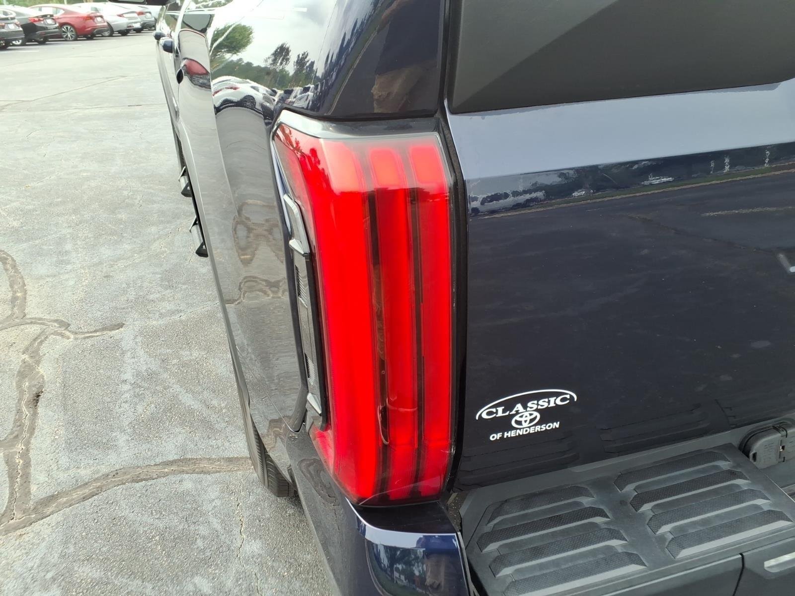 Used 2022 Blueprint Toyota SR5 image 18