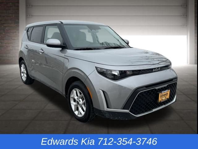 2025 Kia Soul