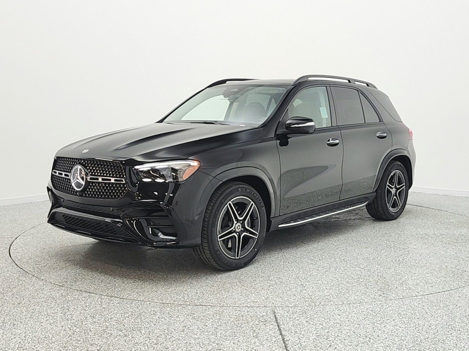 2026 Mercedes-Benz GLE GLE450
