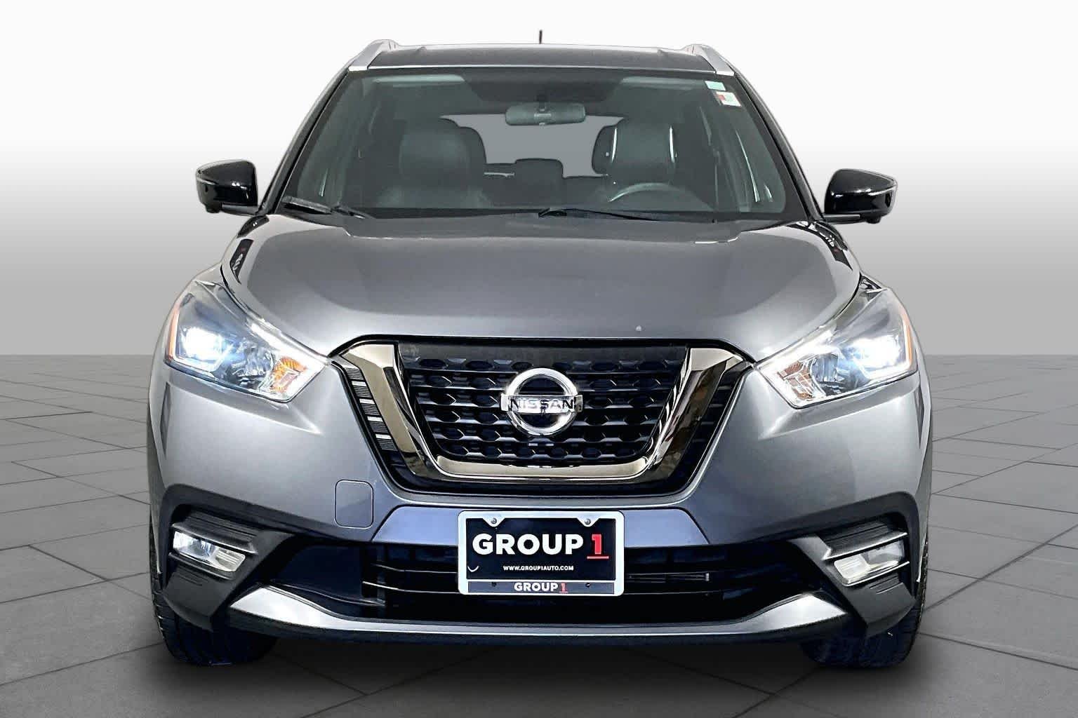 Pre-Owned 2019 Nissan Kicks SR