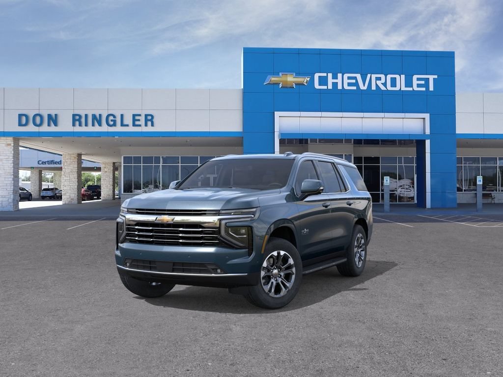 2026 Chevrolet Tahoe LT - Photo 8
