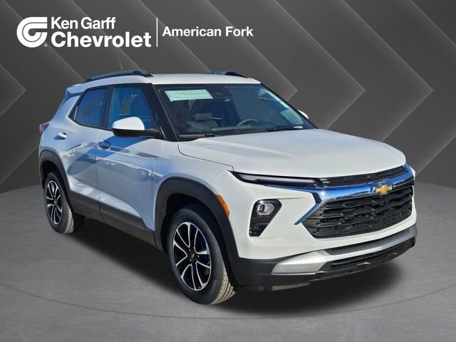 2026 Chevrolet Trailblazer LT's photo