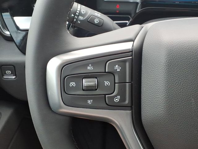 New 2026 Summit White Chevrolet LT image 14