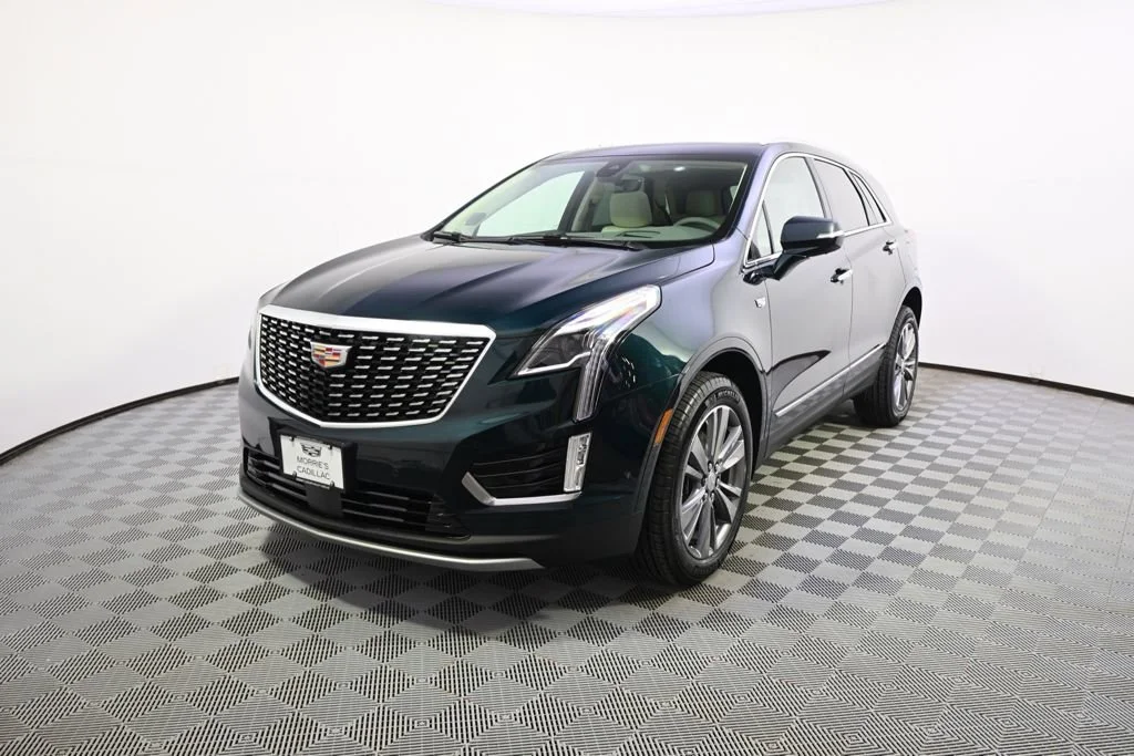2026 Cadillac XT5 AWD Premium Luxury's photo