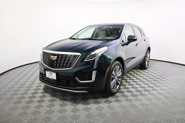 New Cadillac XT5 in Minneapolis | Morrie's Golden Valley Cadillac