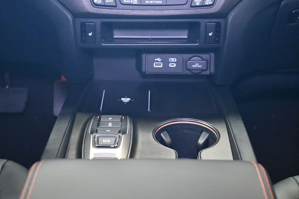 2026 Honda Ridgeline TrailSport - Photo 12