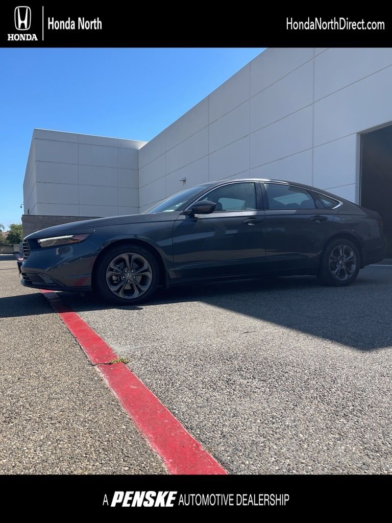 2023 Honda Accord 1.5T EX w/o BSI CVT's photo