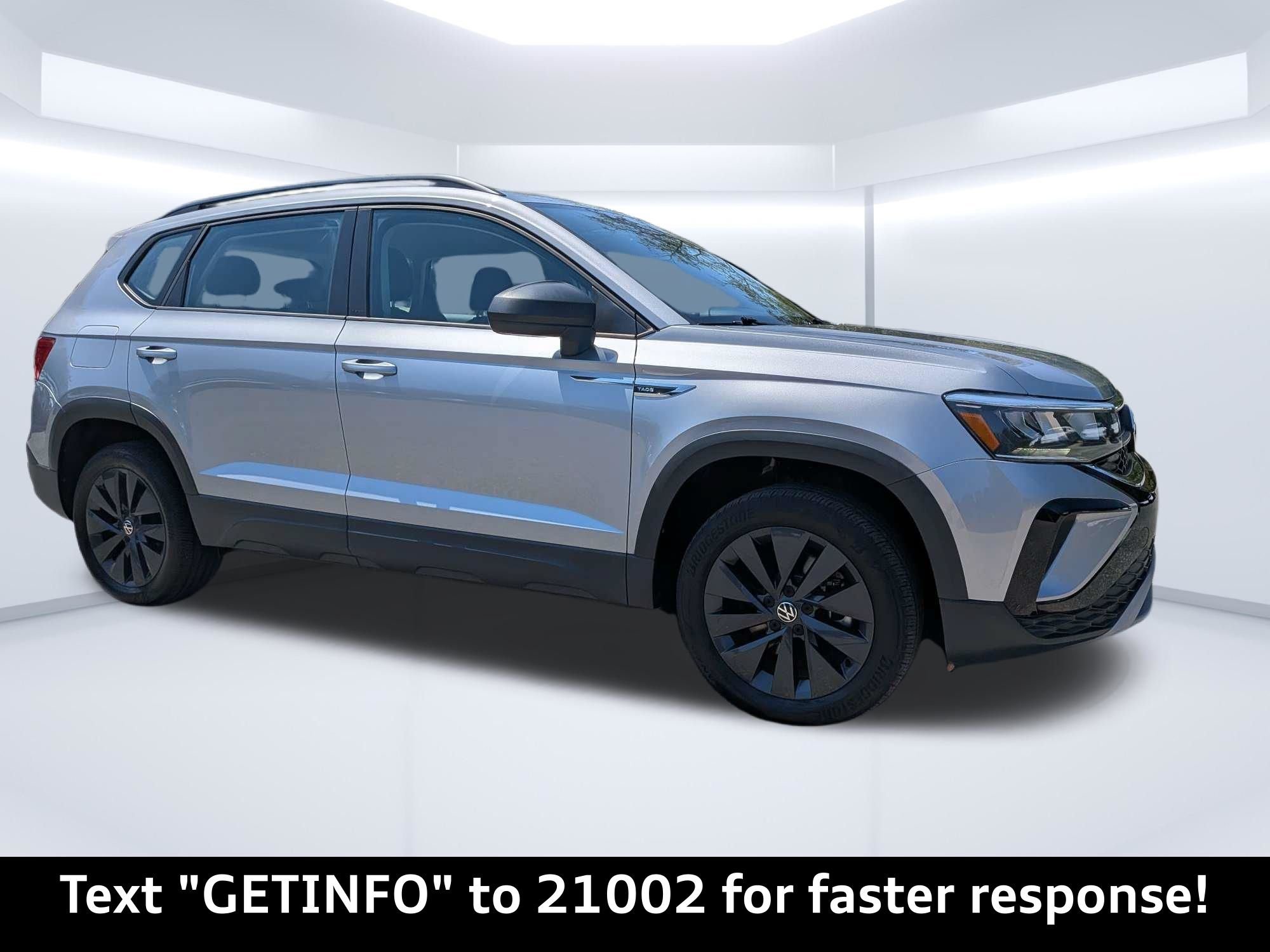 2022 Volkswagen Taos 1.5T S