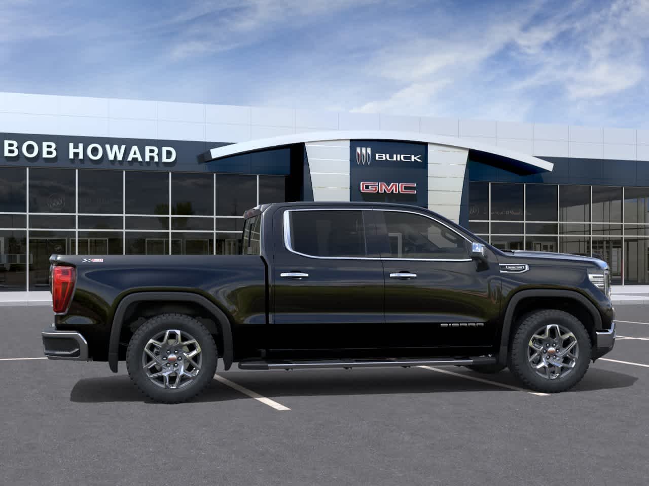2026 GMC Sierra 1500 SLT - Photo 5