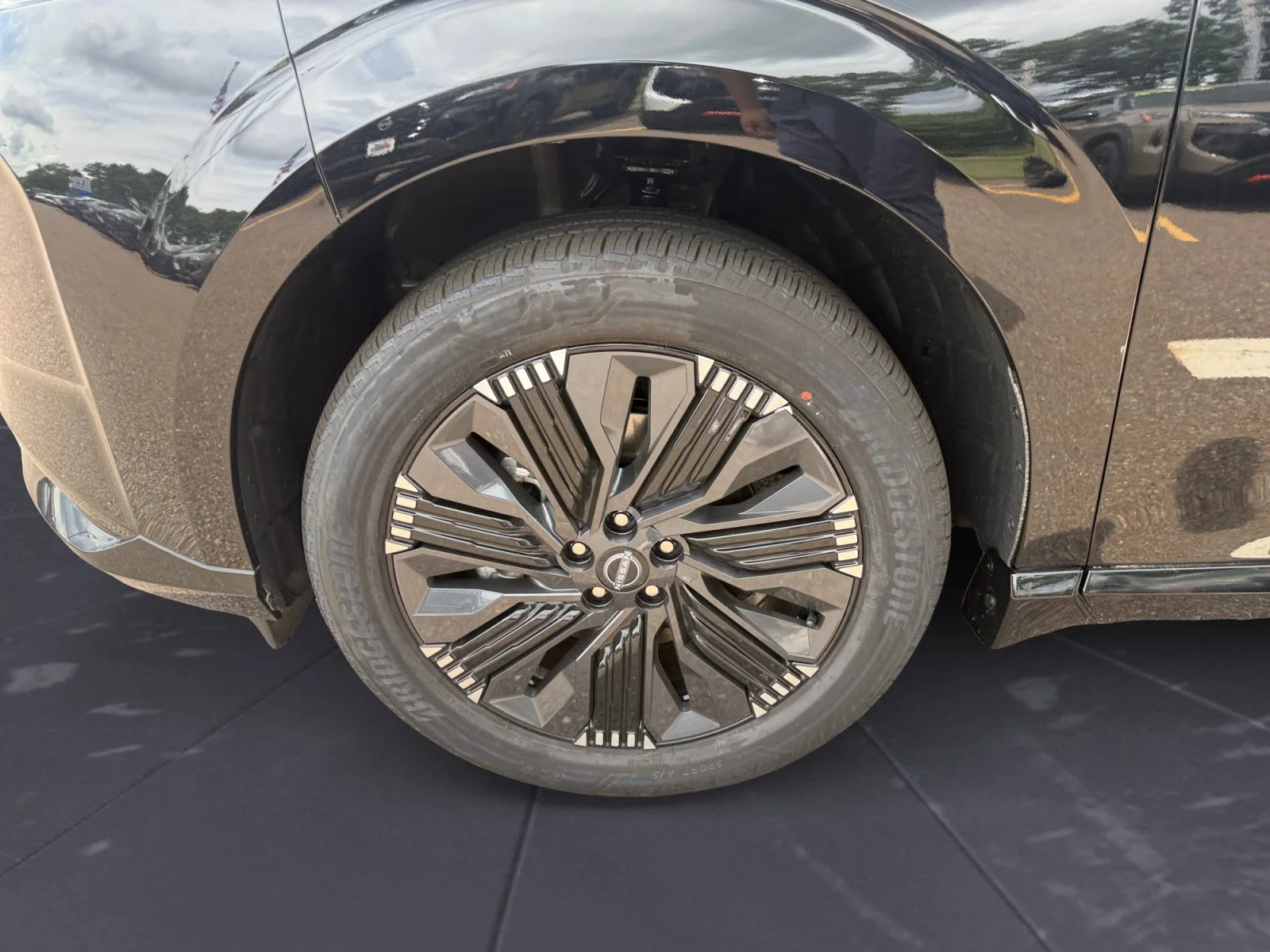 2026 Nissan Murano Platinum - Photo 45