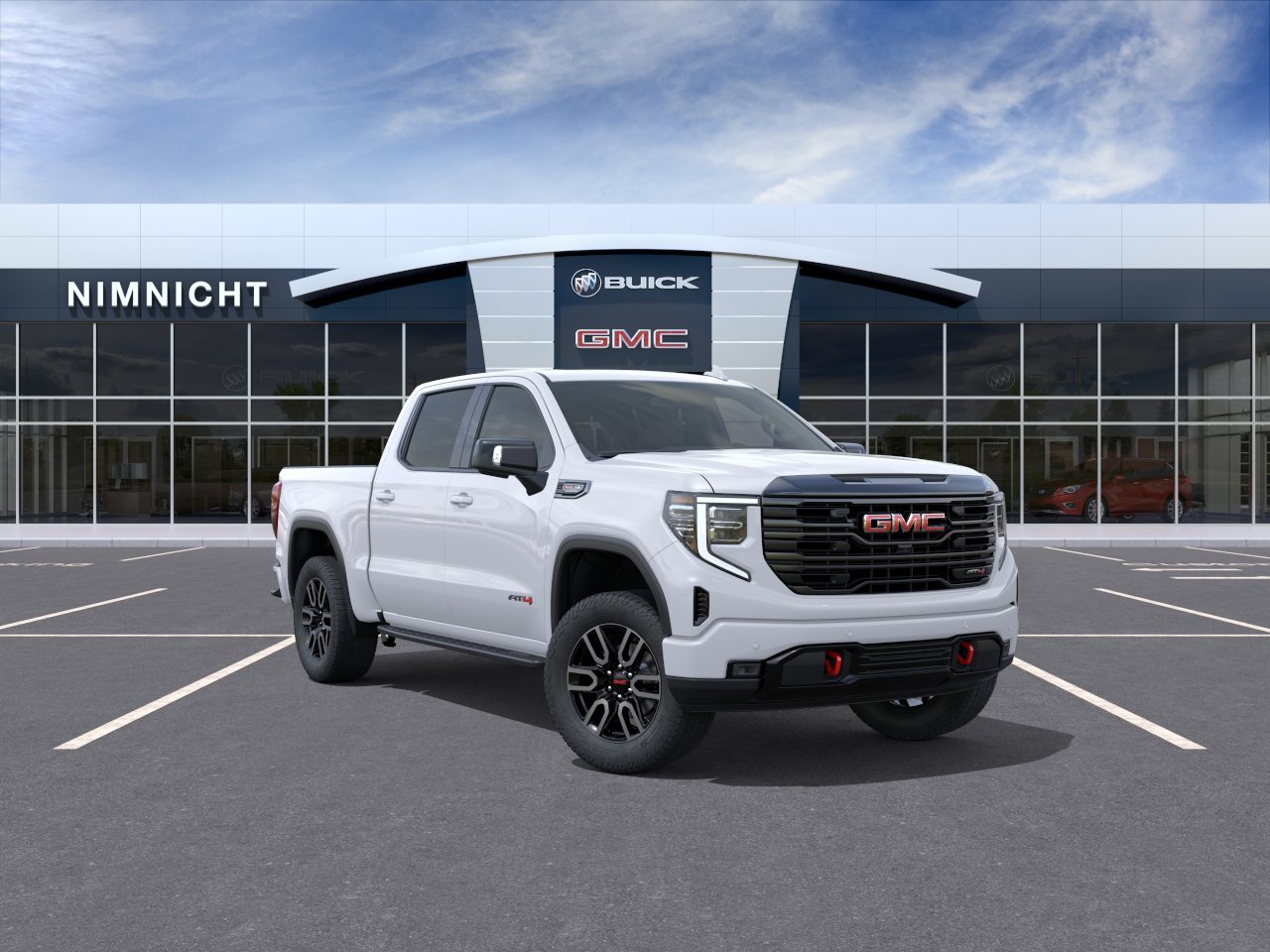 2026 GMC Sierra 1500 AT4 - Photo 1