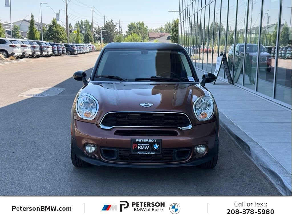 Used 2013 Brown MINI Paceman image 8