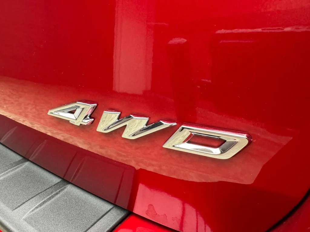 New 2026 Rapid Red Metallic Tinted Clearcoat Ford ST-Line image 5