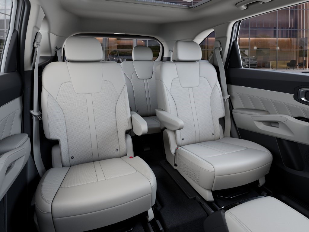 New 2026 Glacial White Pearl Kia SX image 16