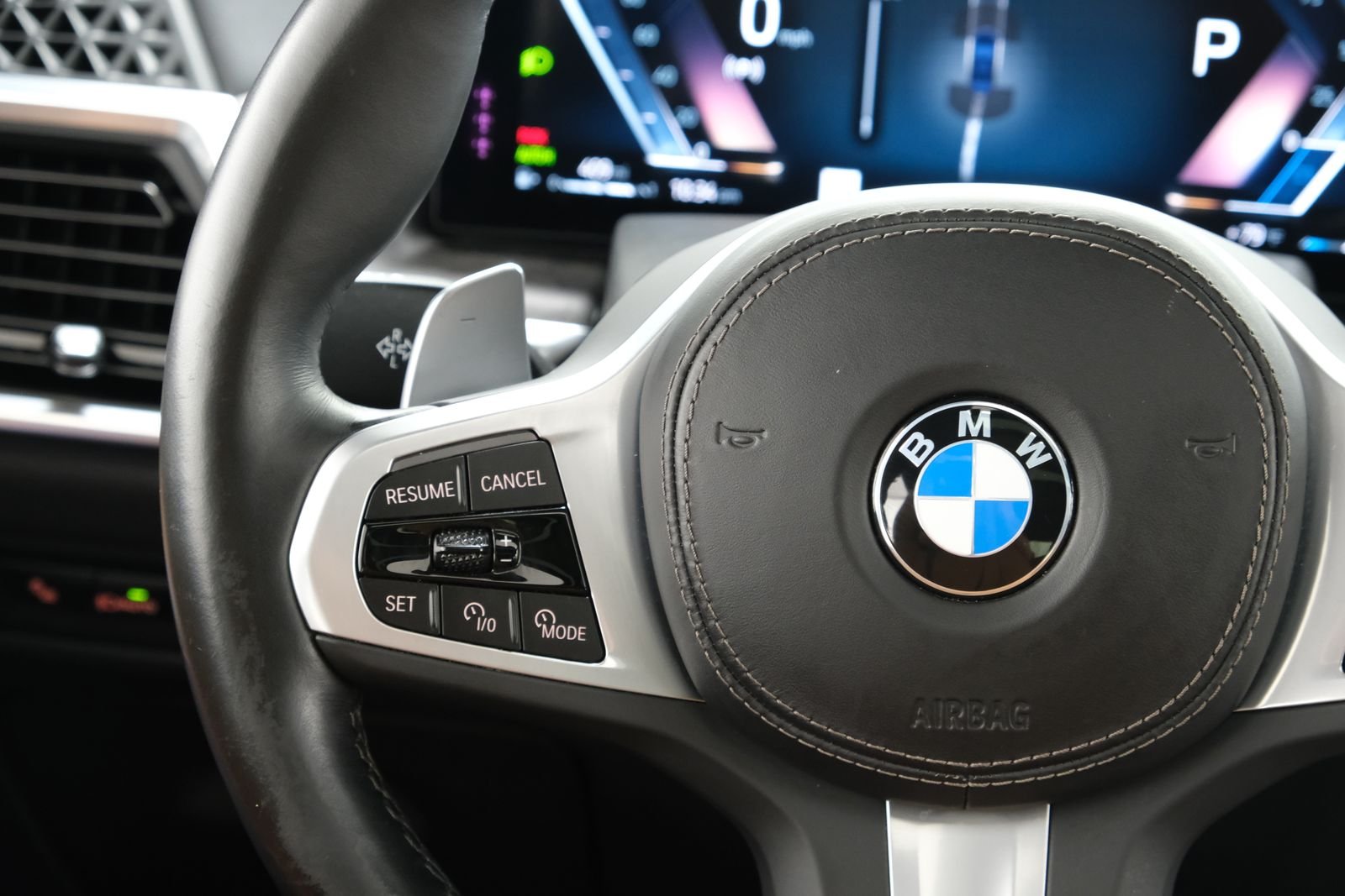 Certified Used 2024 Carbon Black Metallic BMW xDrive40i image 12
