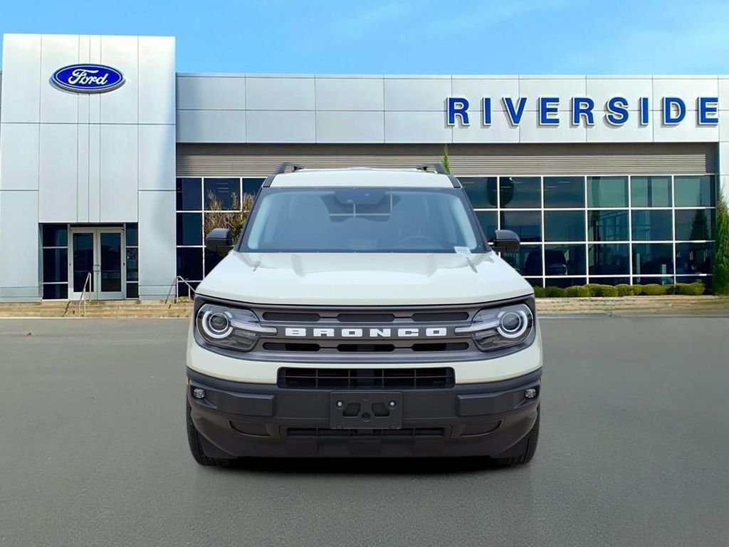 Certified Used 2024 Desert Sand Ford Big Bend image 3