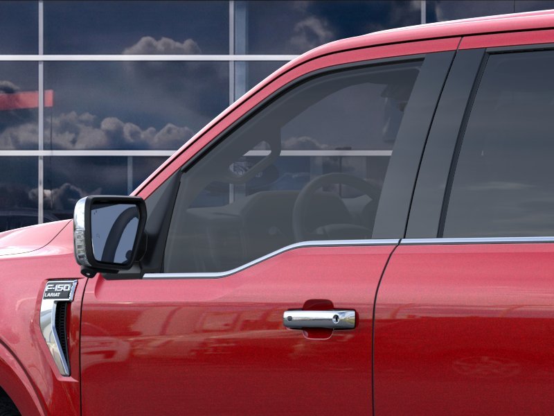 New 2026 Ruby Red Metallic Tinted Clearcoat Ford Lariat® image 20