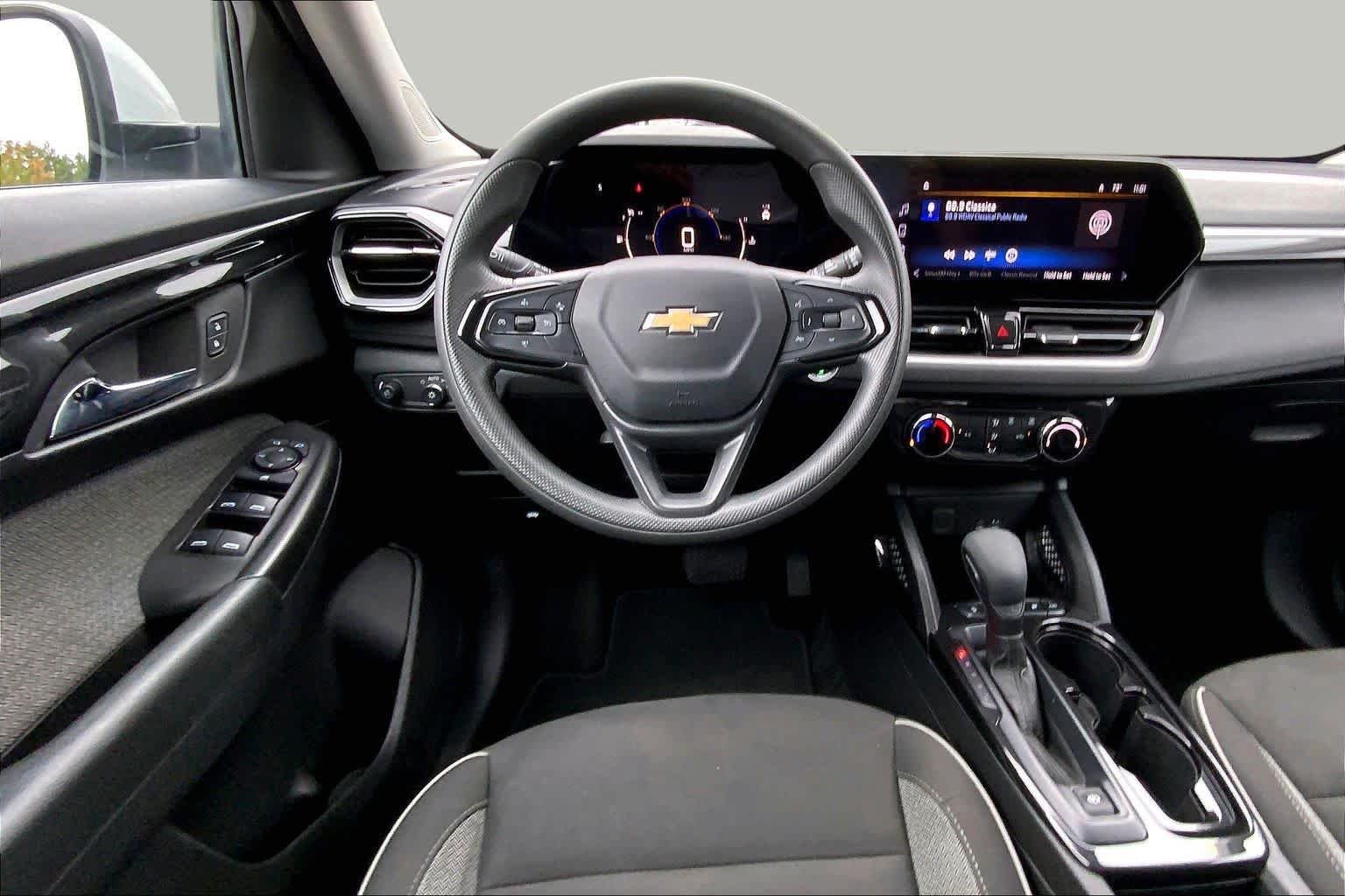 Pre-Owned 2025 Chevrolet Trailblazer LT