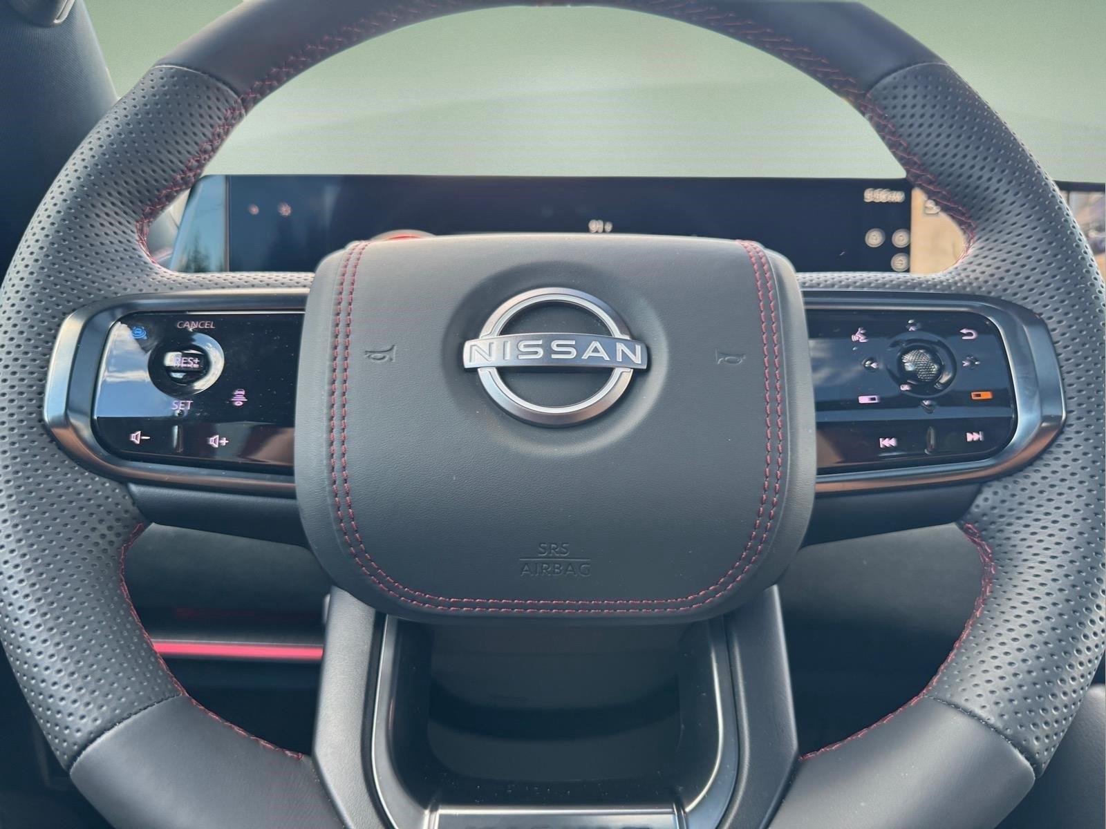 Used 2026 Black Diamond Pearl Nissan NISMO image 23