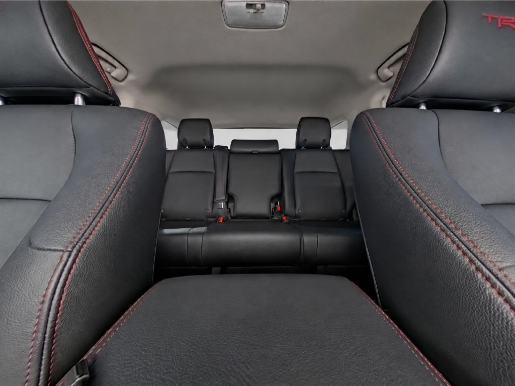 Used 2022 Midnight Black Metallic Toyota TRD Pro image 22