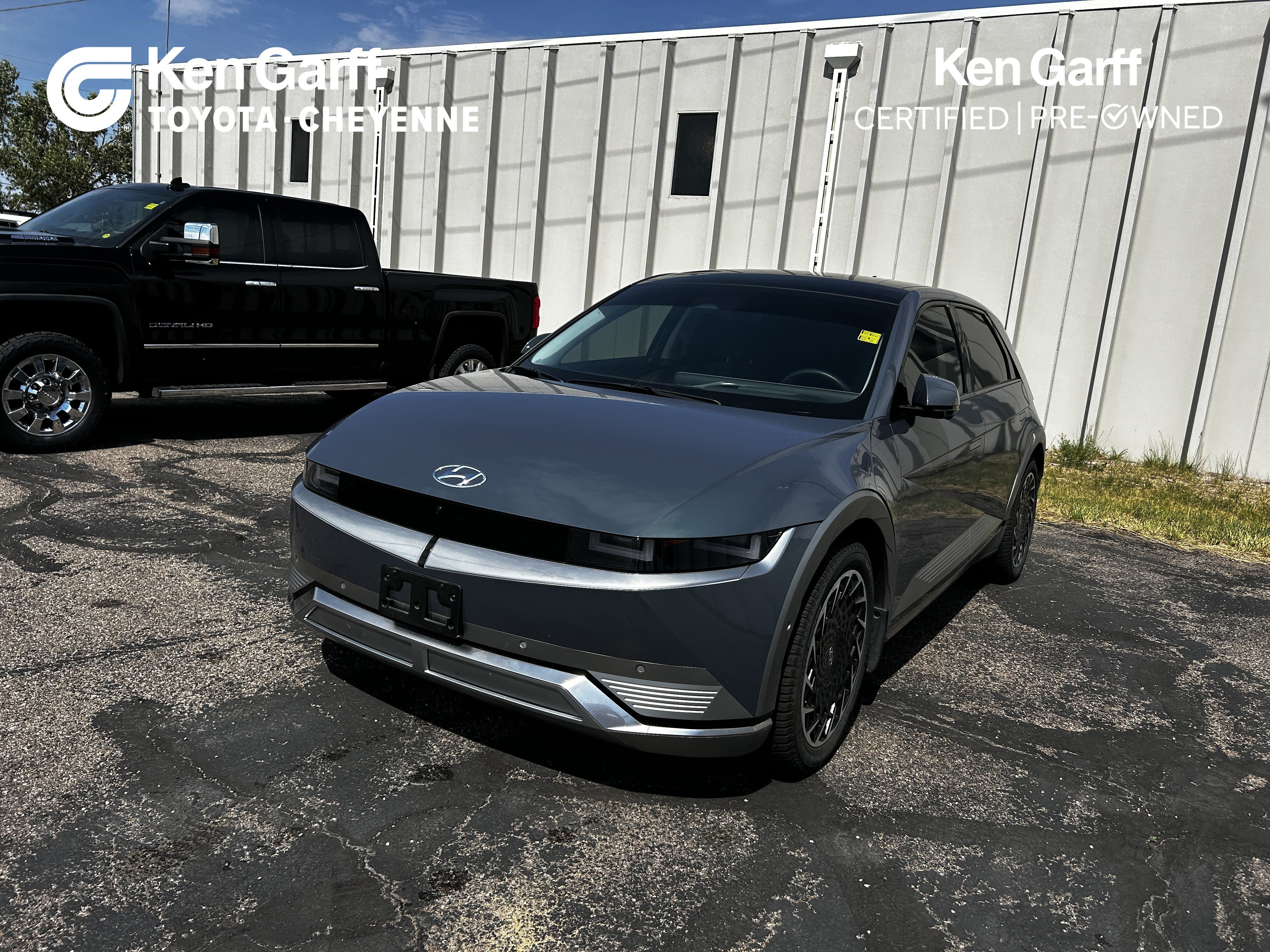 2023 Hyundai Ioniq 5 Limited AWD's photo