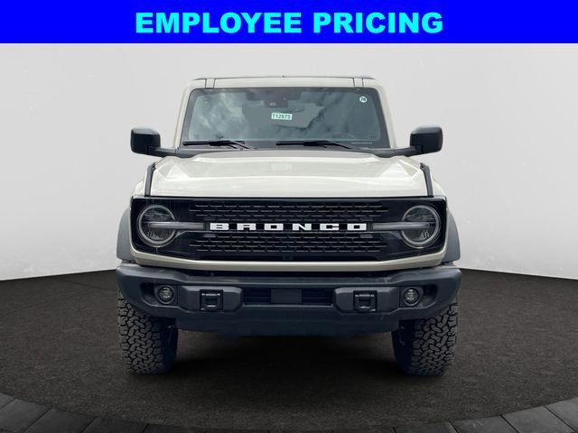 New 2025 Beige Ford Badlands image 8