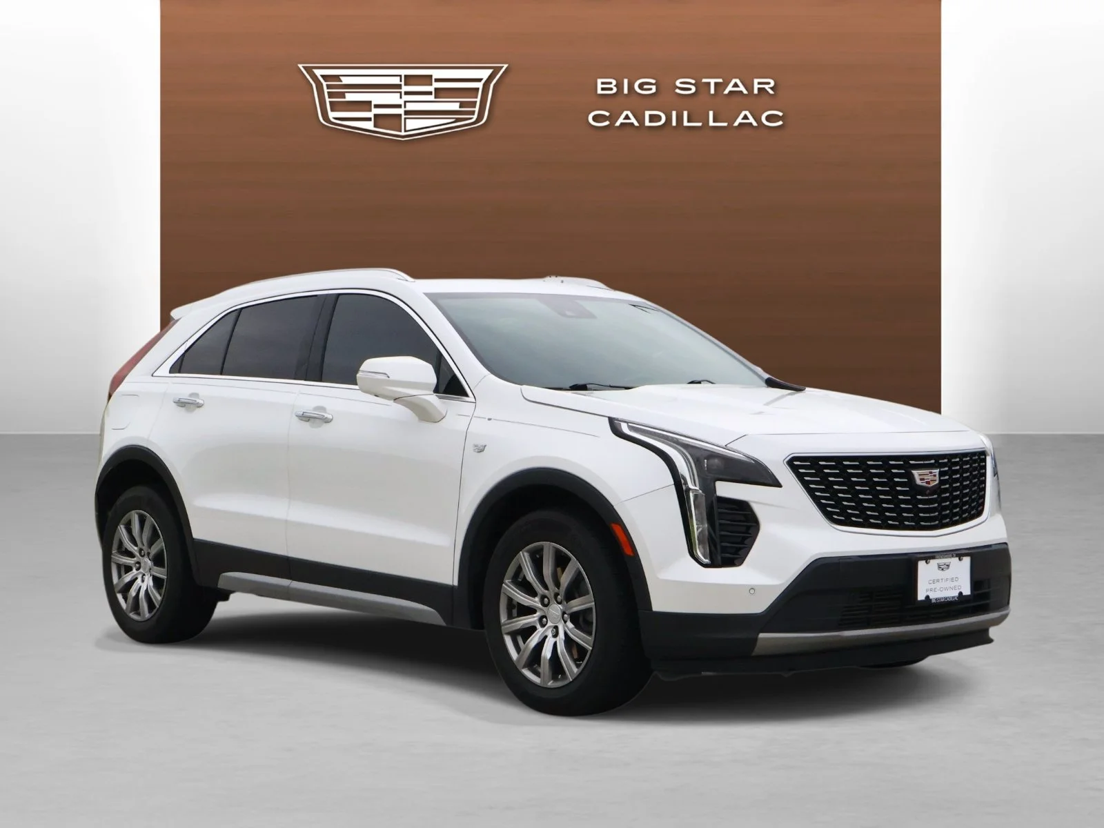 Certified Used 2022 Crystal White Tricoat Cadillac Premium Luxury image 6