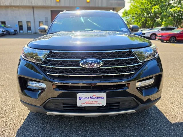 2020 Ford Explorer XLT - Photo 8